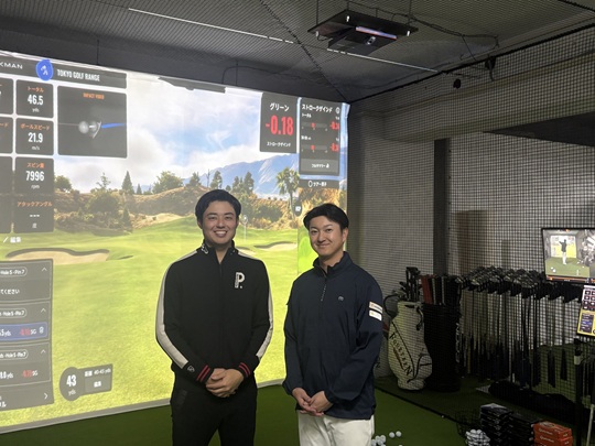 打席2席（Trackman）
