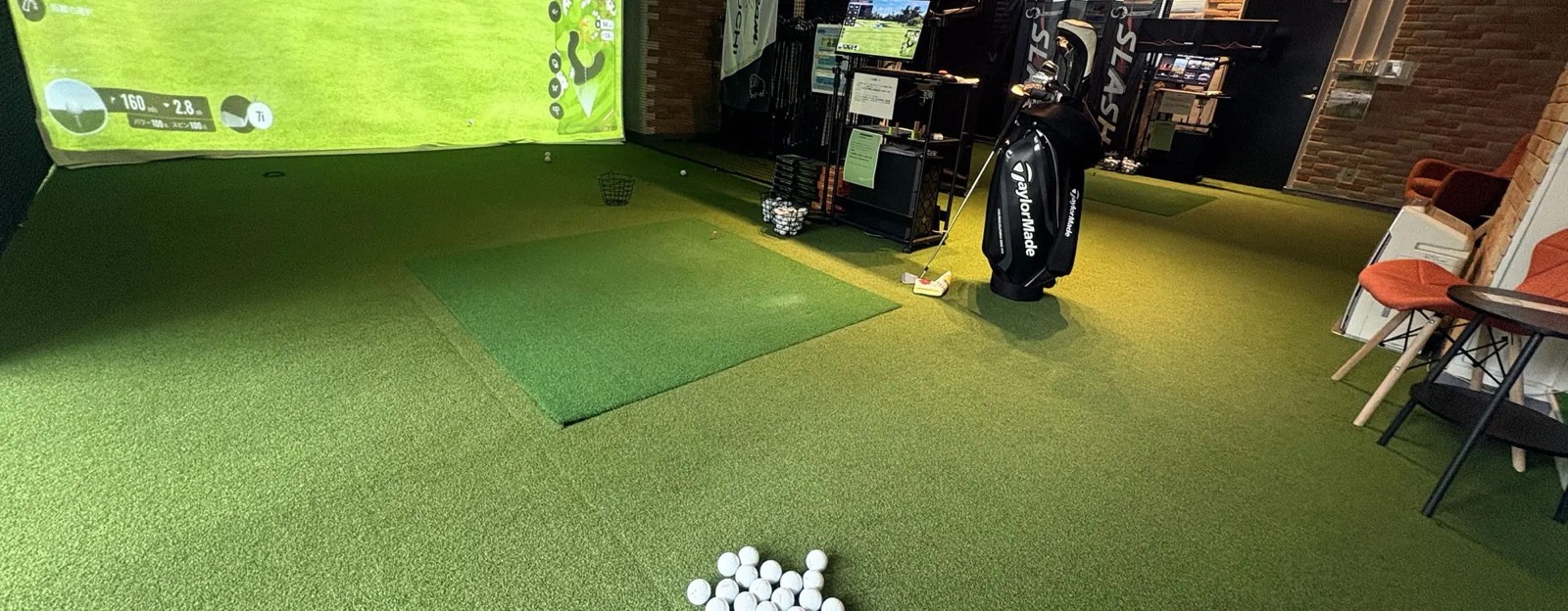 直営 TERVEX GOLF 東神田店