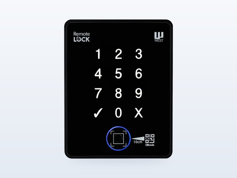 RemoteLOCK E06A